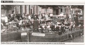 Merwedehaven Dordrecht 11 mei 2013
