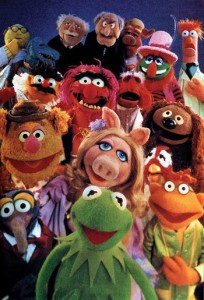 302 07 Muppets